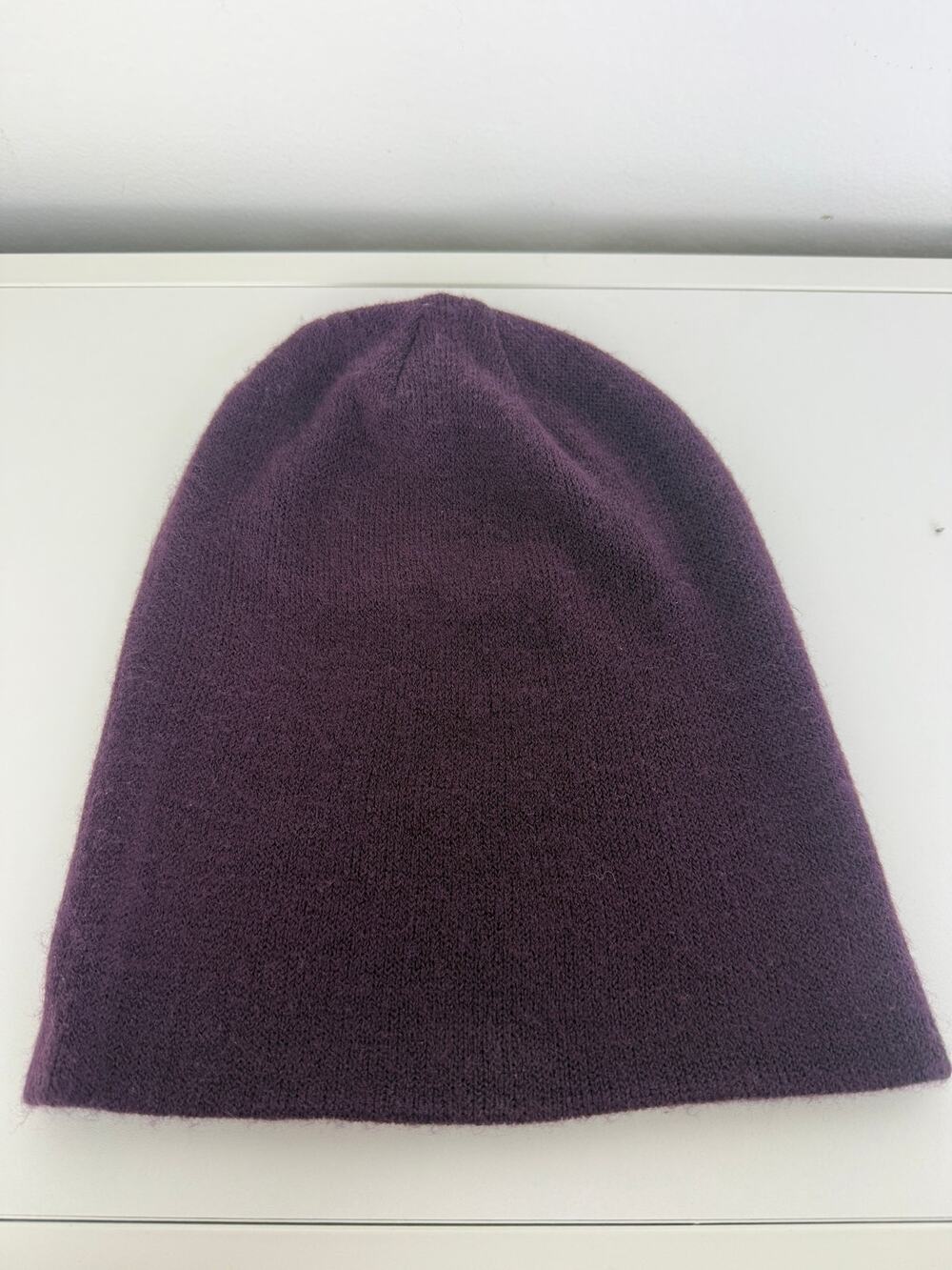 Coal Headwear Womens Berry Purple Stretch Knit Winter Fall Outdoors Beanie Cap